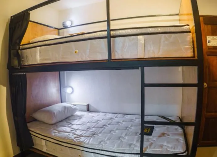 NITRO HOUSE Hostel