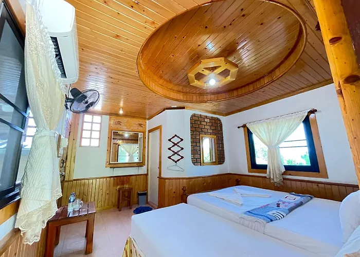 Big Fish Resort Koh Tao